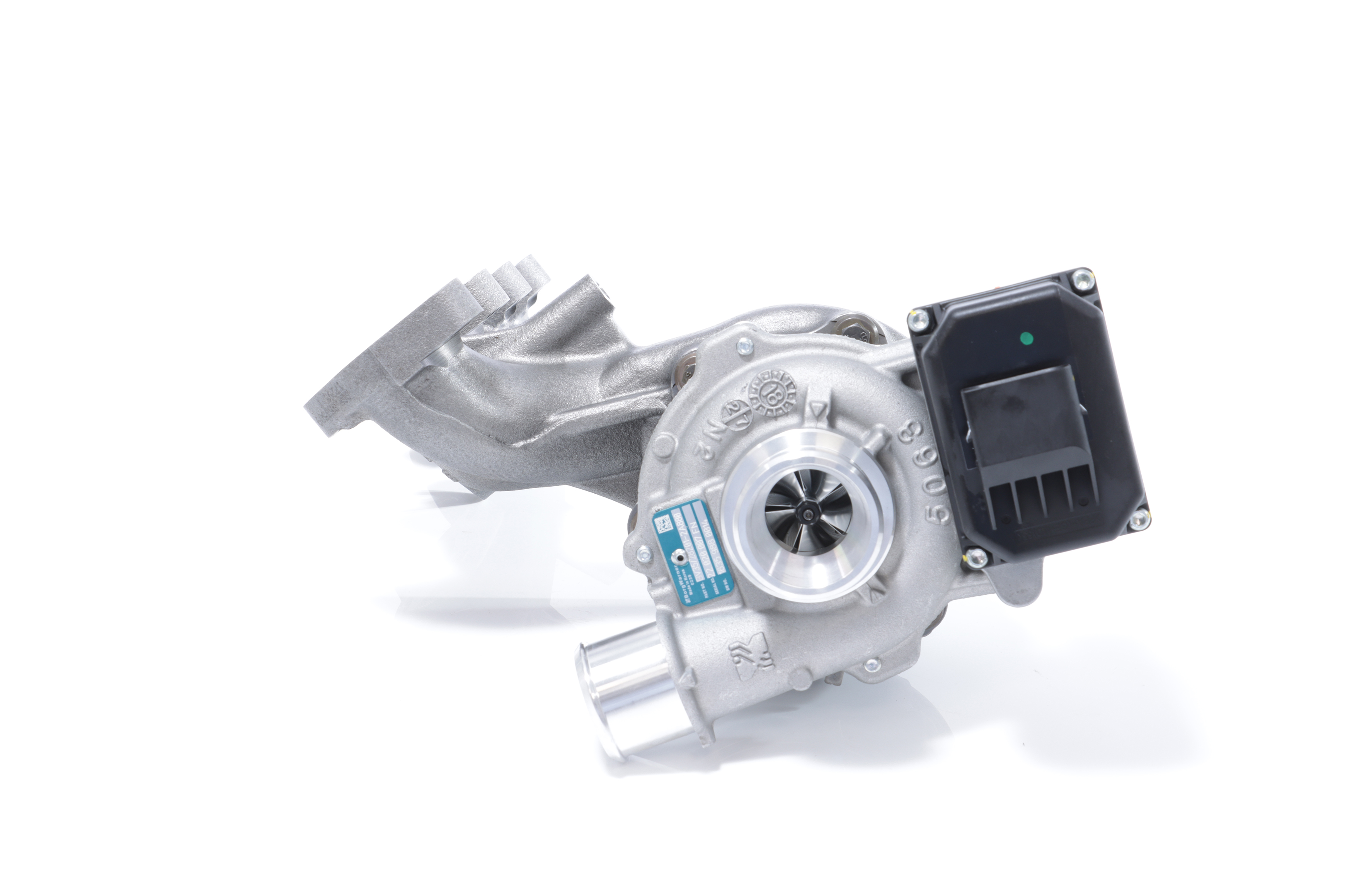 BTS TURBO T918731: Turbolader Hyundai i30 2025