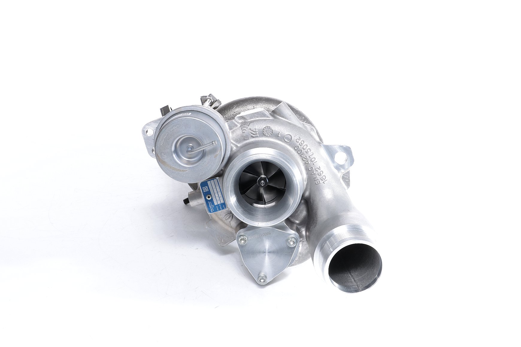 BTS TURBO T918734 Turbo Mercedes X156 AMG GLA 45 4-matic (156.952) (M 133.980) 381 PS Benzin Kosten