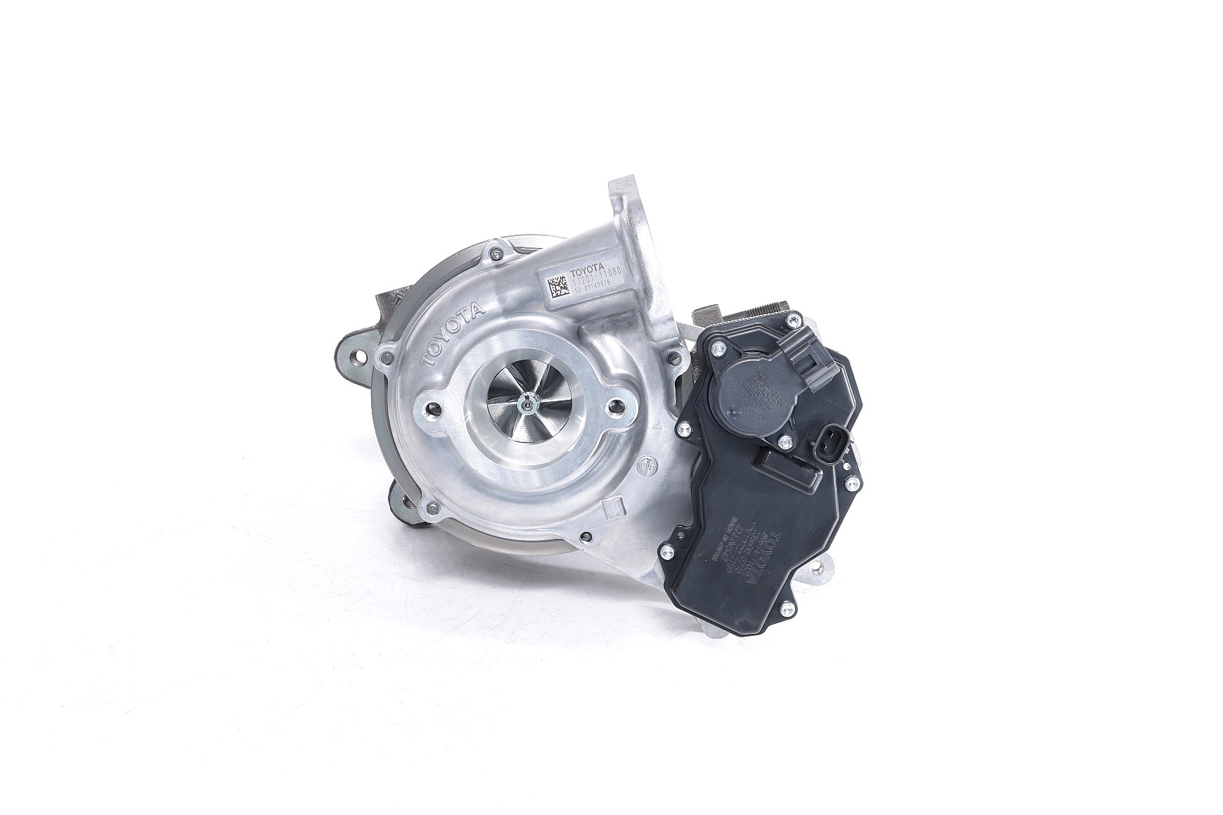 Cartouche turbo T918736 BTS TURBO 1720111080 TOYOTA