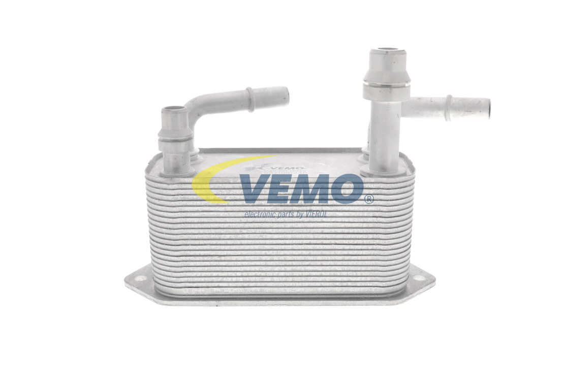 Automatic transmission oil cooler V48-60-0042 VEMO UBC500090 LAND ROVER
