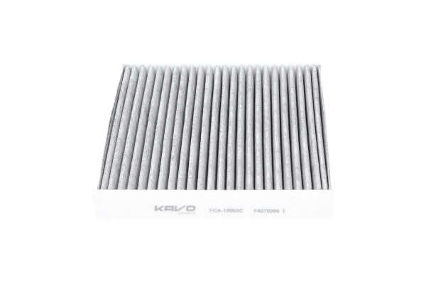 KAVO PARTS FCA-10002C Filtre d'habitacle Peugeot Partner Combispace 1.6 Flexfuel 109 CV Essence/éthanol prix