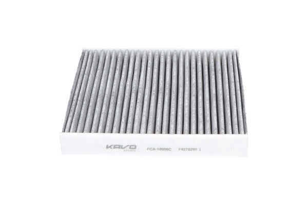 Interieurfilter FCA-10006C KAVO PARTS 4M5J19G244ABHF VOLVO