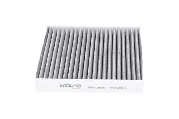 Pollen filter FCA-10019C KAVO PARTS 71775823 VOLVO