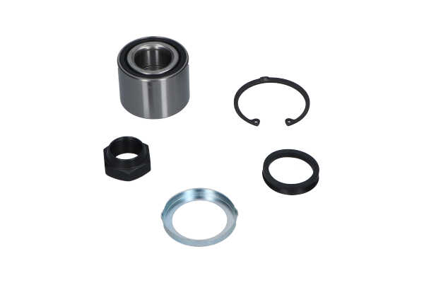 KAVO PARTS Pyöränlaakerisarja WBK-10015 Pyöränlaakerisarja KAVO PARTS Taka-akseli, 52 mm