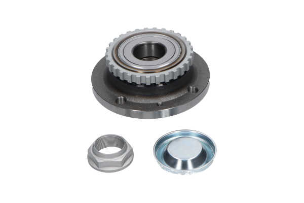 Hjullejesæt WBK-10020 KAVO PARTS 3701.72 CITROËN