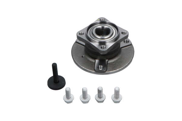 KAVO PARTS WBK-10037 Radnabe für Smart FORTWO Coupe 451 1.0 (451.330, 451.334) 61 PS 2013 M 132.910 Otto KAVO PARTS WBK-10037 Radnabe Smart 451 1.0 (451.330, 451.334) 61 PS Benzin Kosten