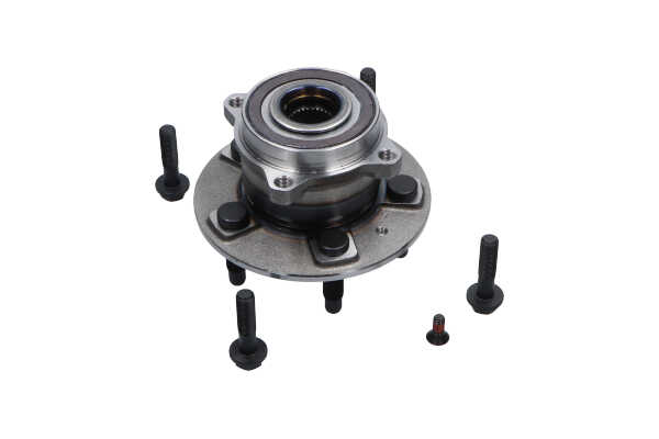 Hjullagersats WBK-10053 KAVO PARTS 102717000B SUBARU