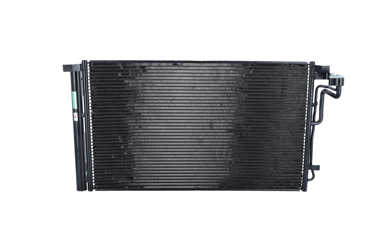 NRF 350525 Condensador, ar condicionado