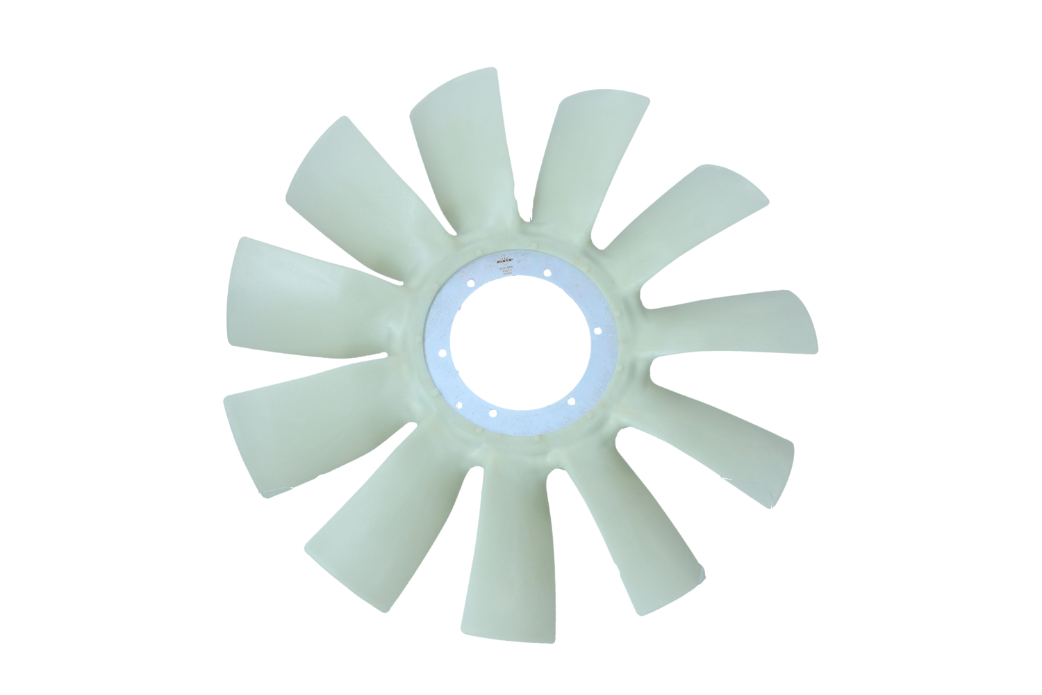 NRF 49874 Ventoinha do ventilador, refrigeração do motor