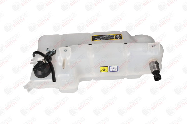 BIRTH 80642 Vase d'expansion Iveco Daily 3 3.0 40 C 14 136 CV Diesel 2006