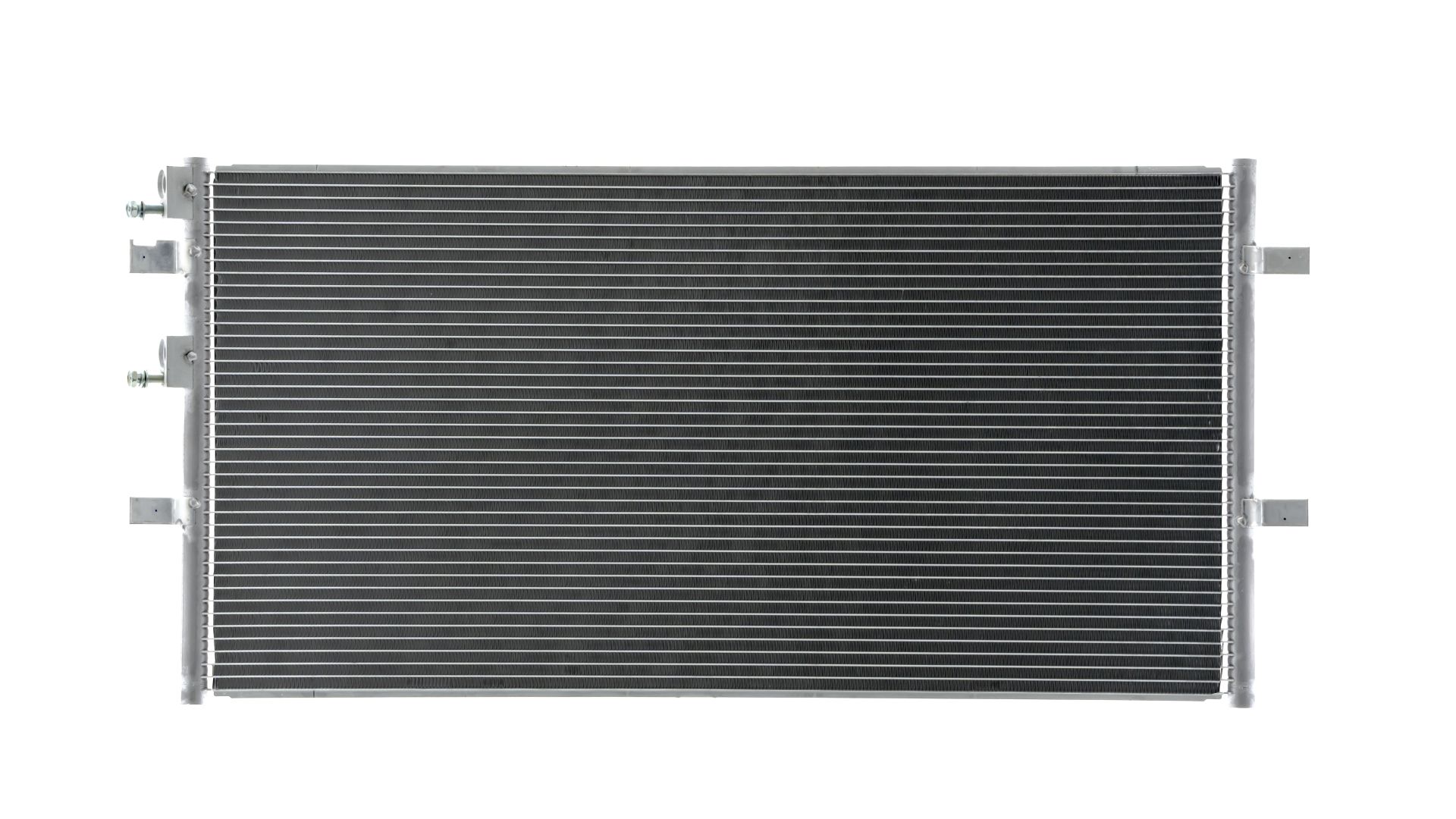 MAHLE ORIGINAL 72531517 Kondensator, klimaanlegg