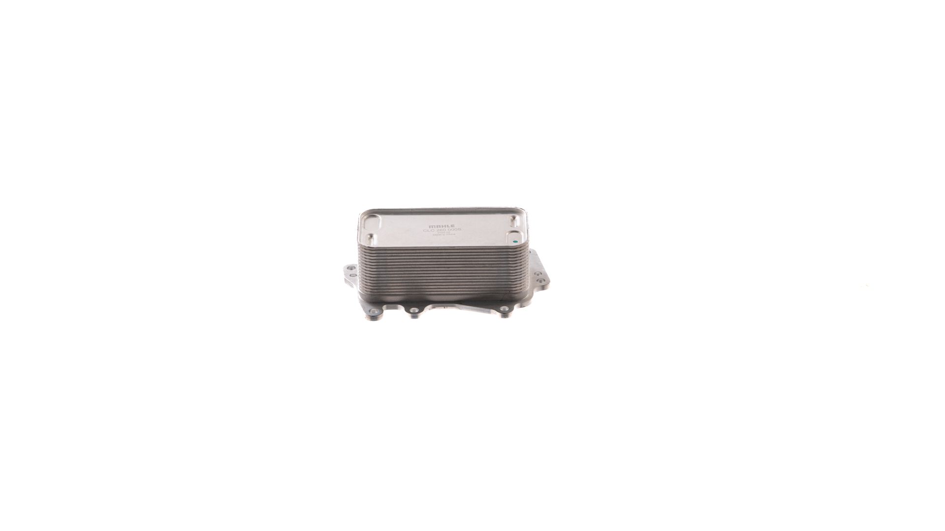 Radiador de óleo, caixa de velocidades automática CLC 260 000S MAHLE 8510856 ALPINA