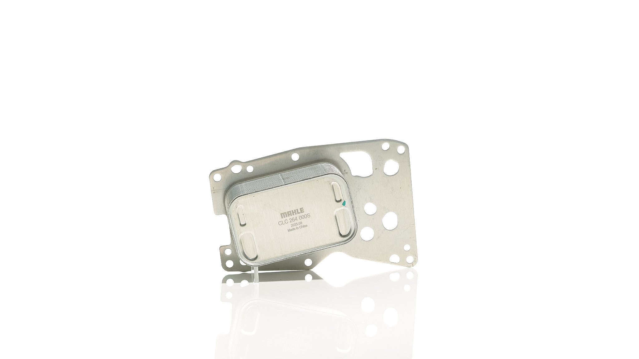 MAHLE 72520828 Oljekjøler, motorolje