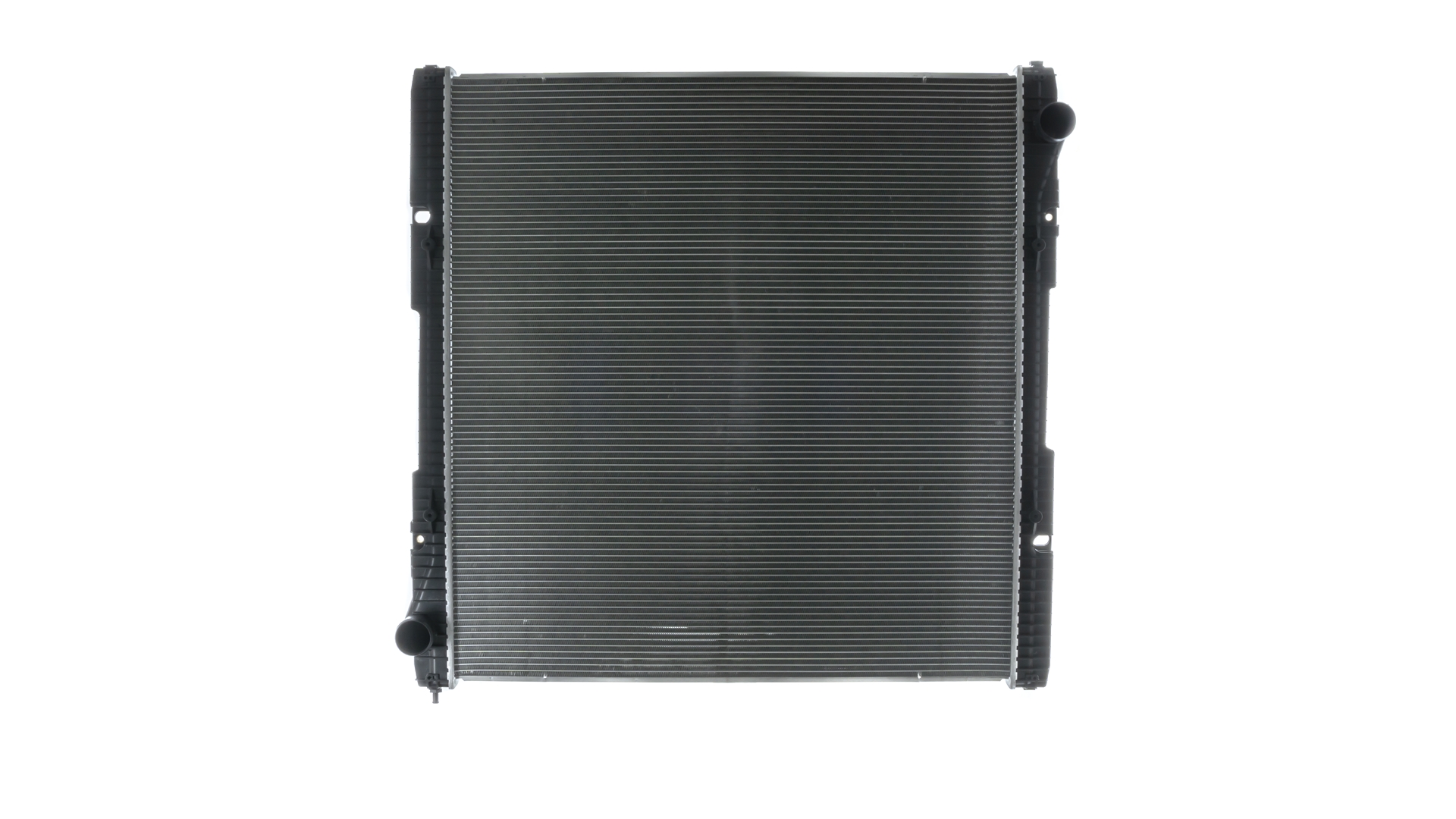 MAHLE ORIGINAL 72522648 Chłodnica, układ chłodzenia silnika