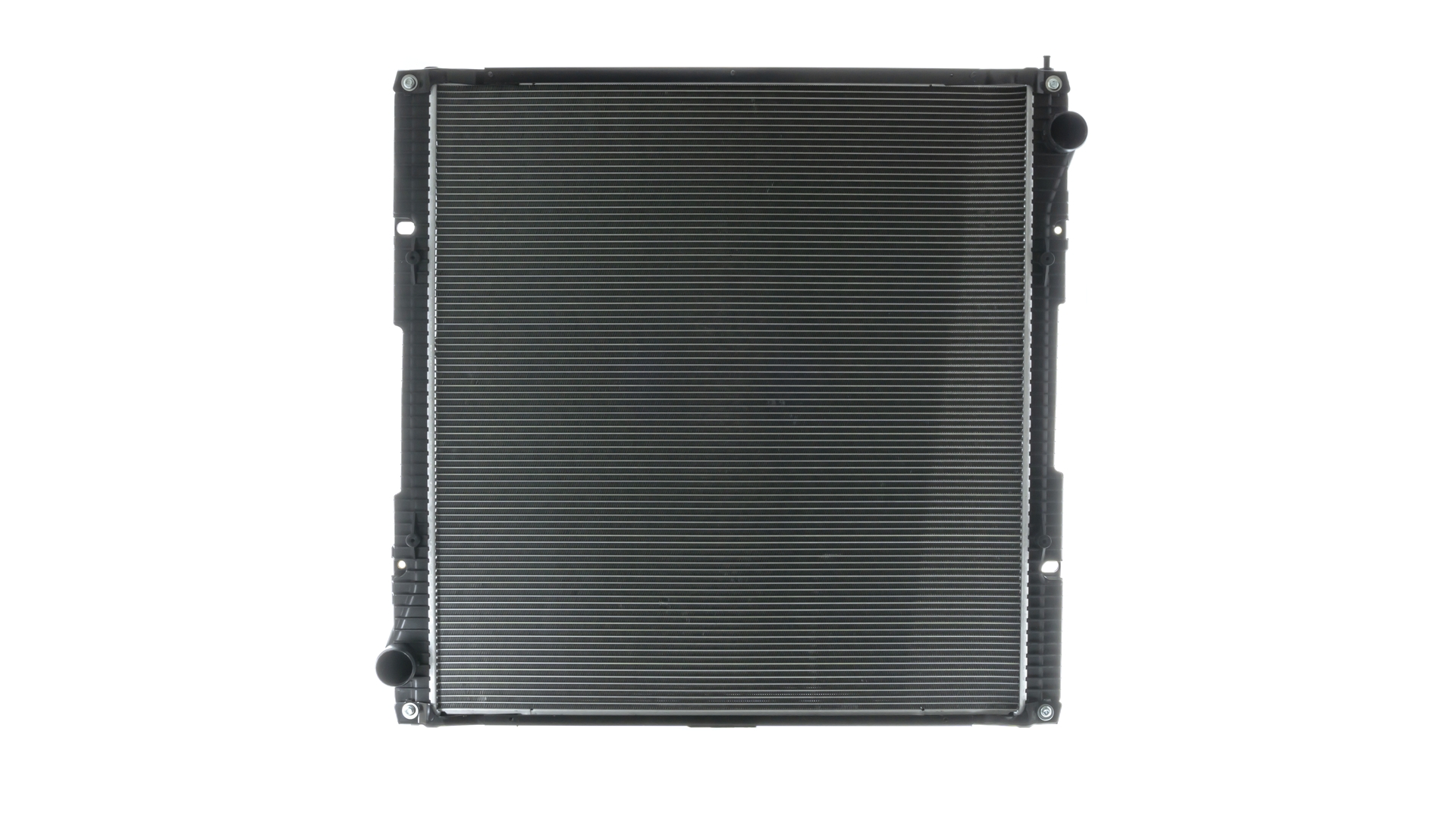 MAHLE ORIGINAL 72522938 Ψυγείο, ψύξη κινητήρα
