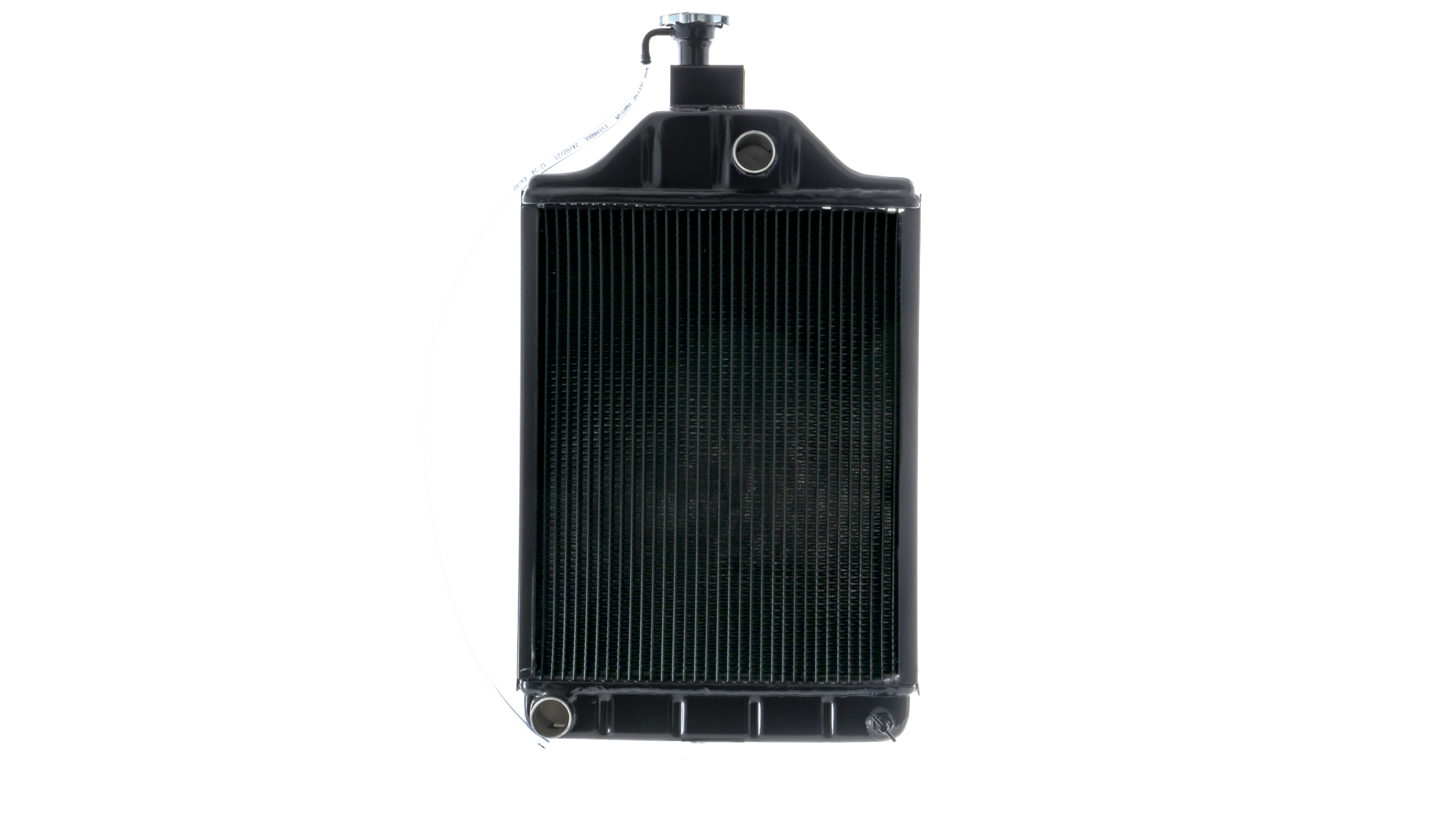 Radiateur CR 2417 000P MAHLE ORIGINAL 1876606M4