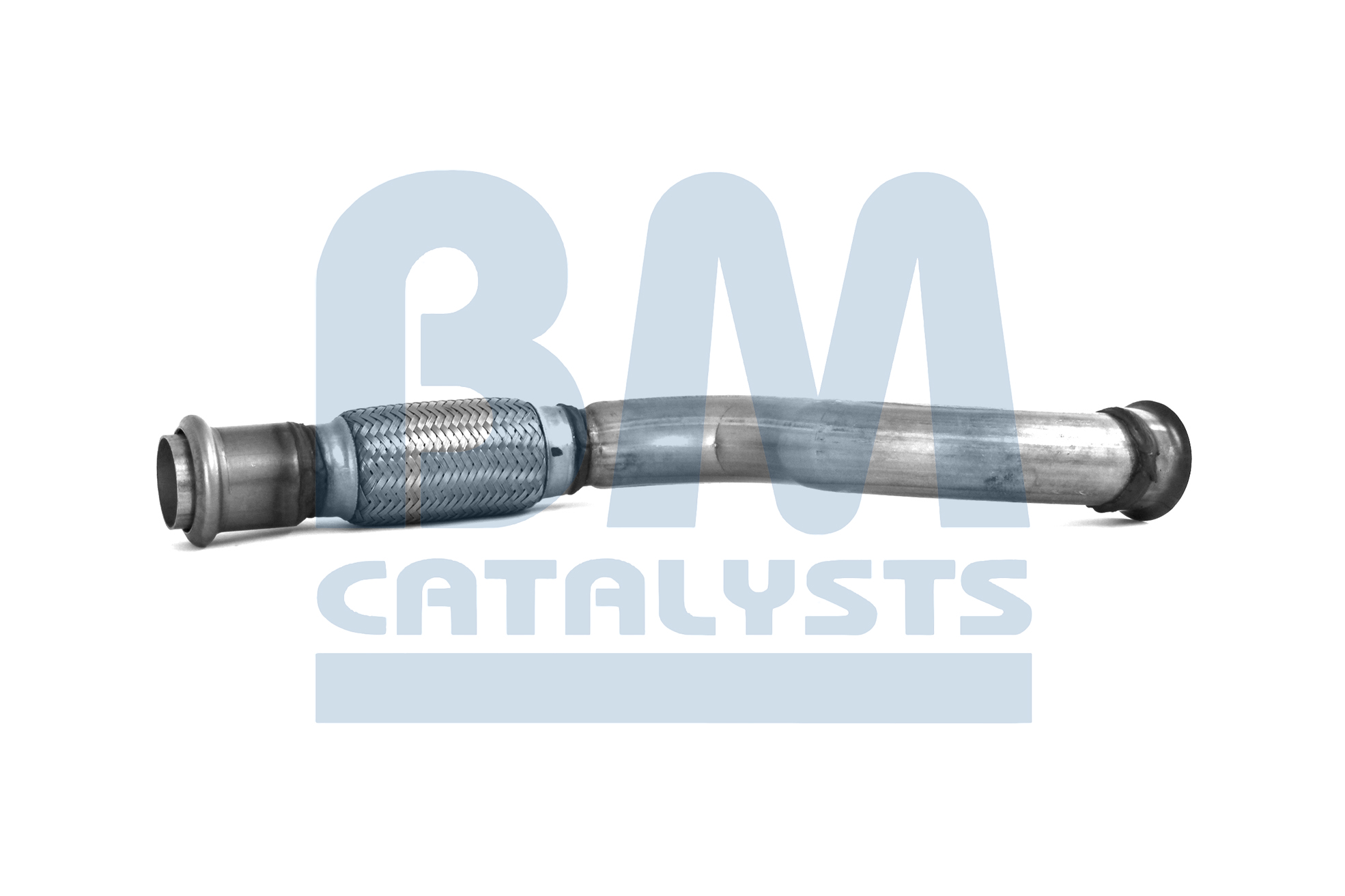 Rør til udstødning PEUGEOT BM CATALYSTS BM50745
