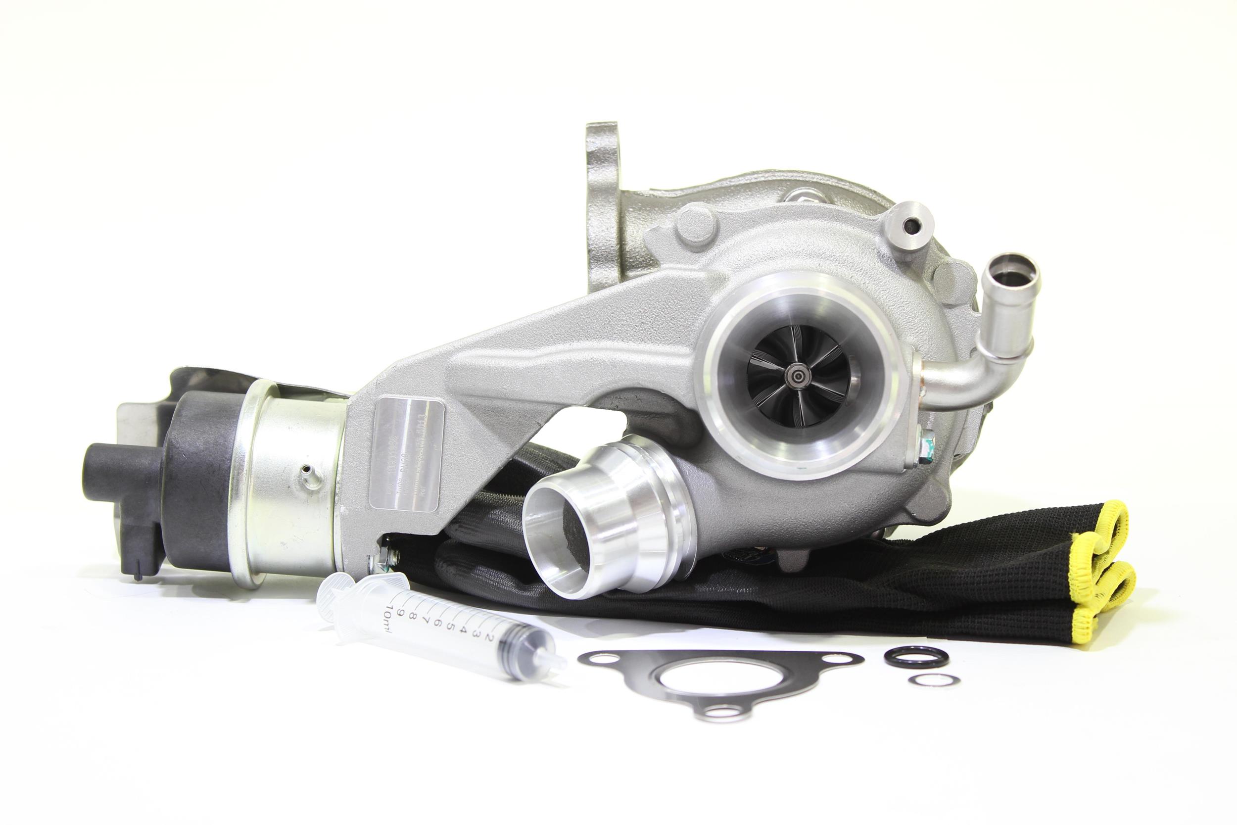 Turbocharger 901986 ALANKO 059 145 061 AD Volkswagen