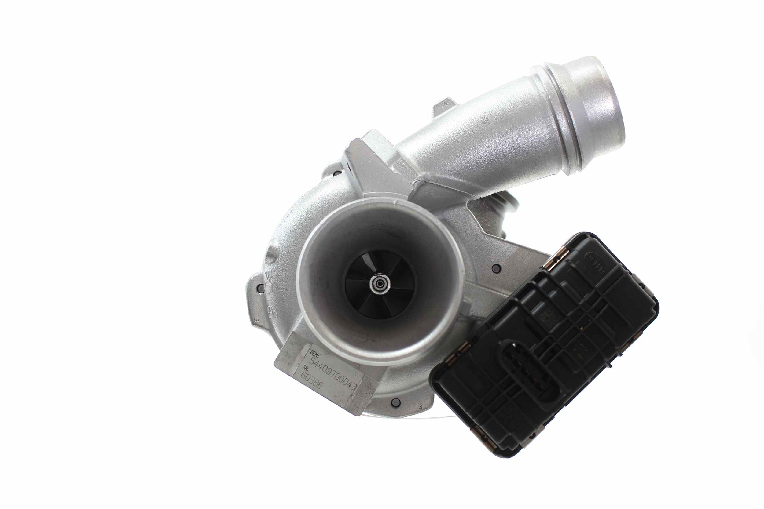 ALANKO Turbocompresor 11901824 Turbo ALANKO Mini COUNTRYMAN 11901824