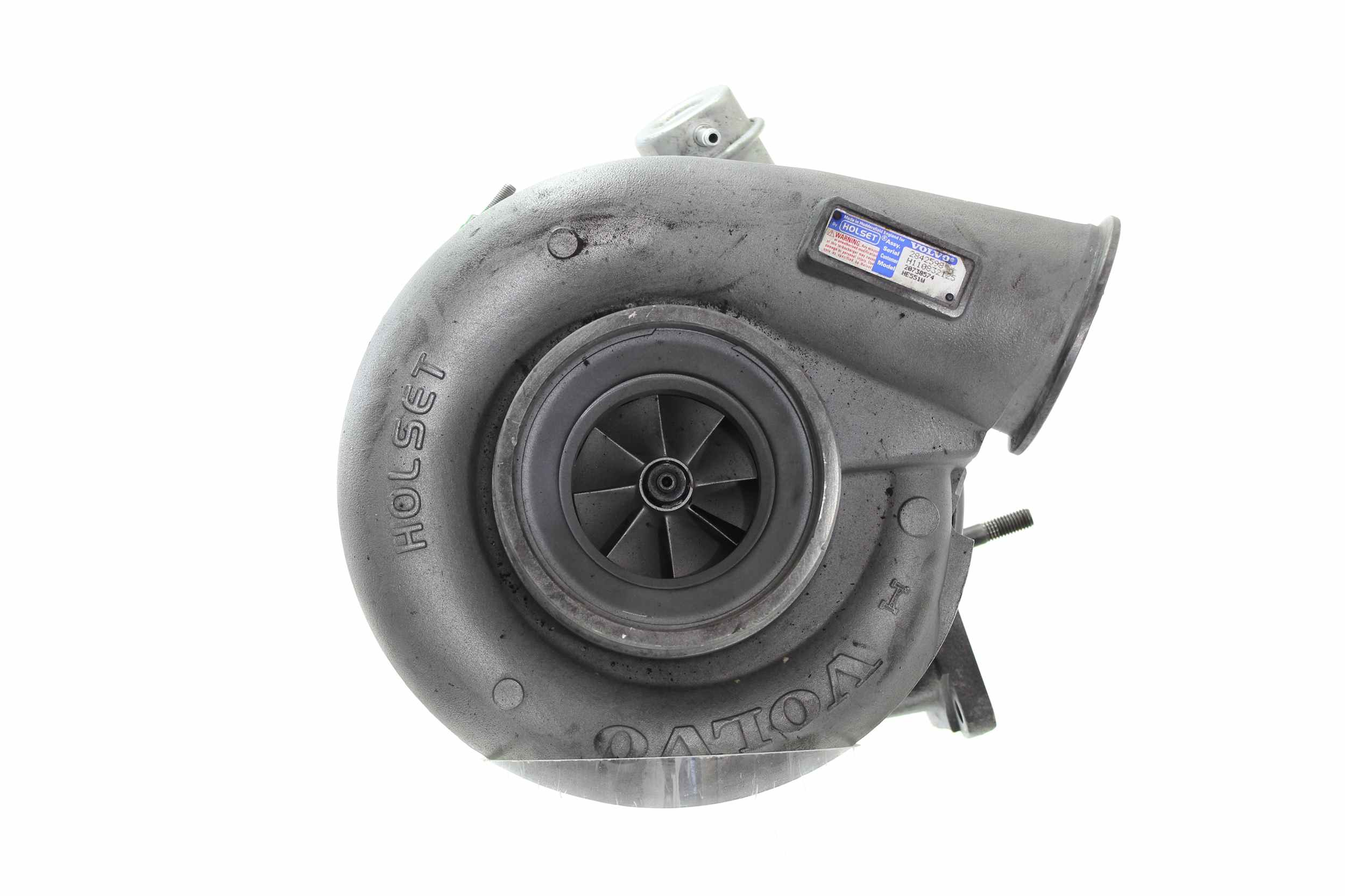 ALANKO 2842598 Turbod