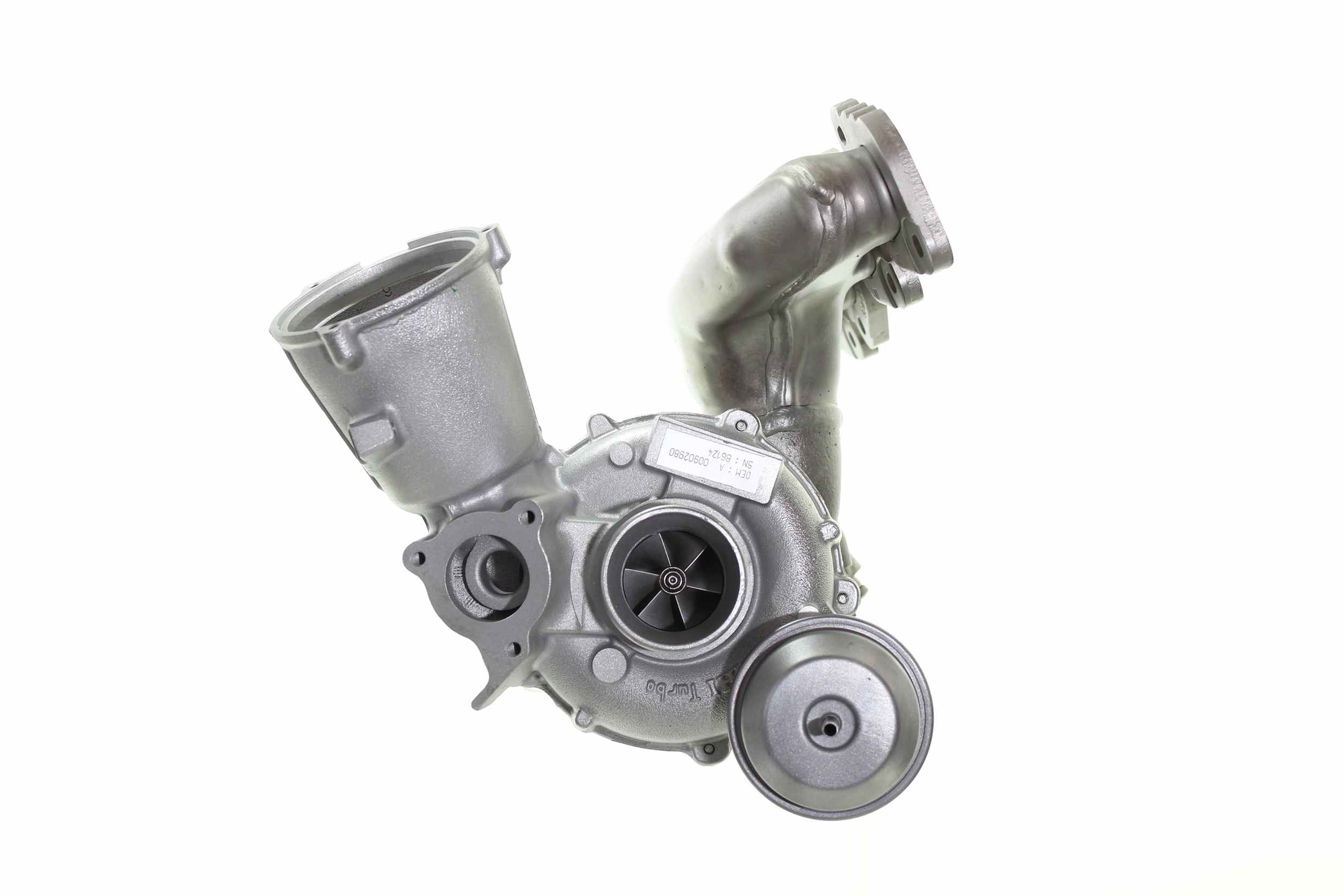 Turbocompresor 11901974 ALANKO A270 090 29 80 INFINITI