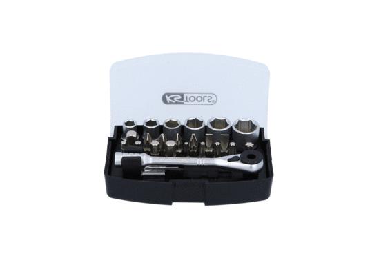 KS TOOLS 911.2010 Σετ, καρυδάκι με μύτη (μύτες)
