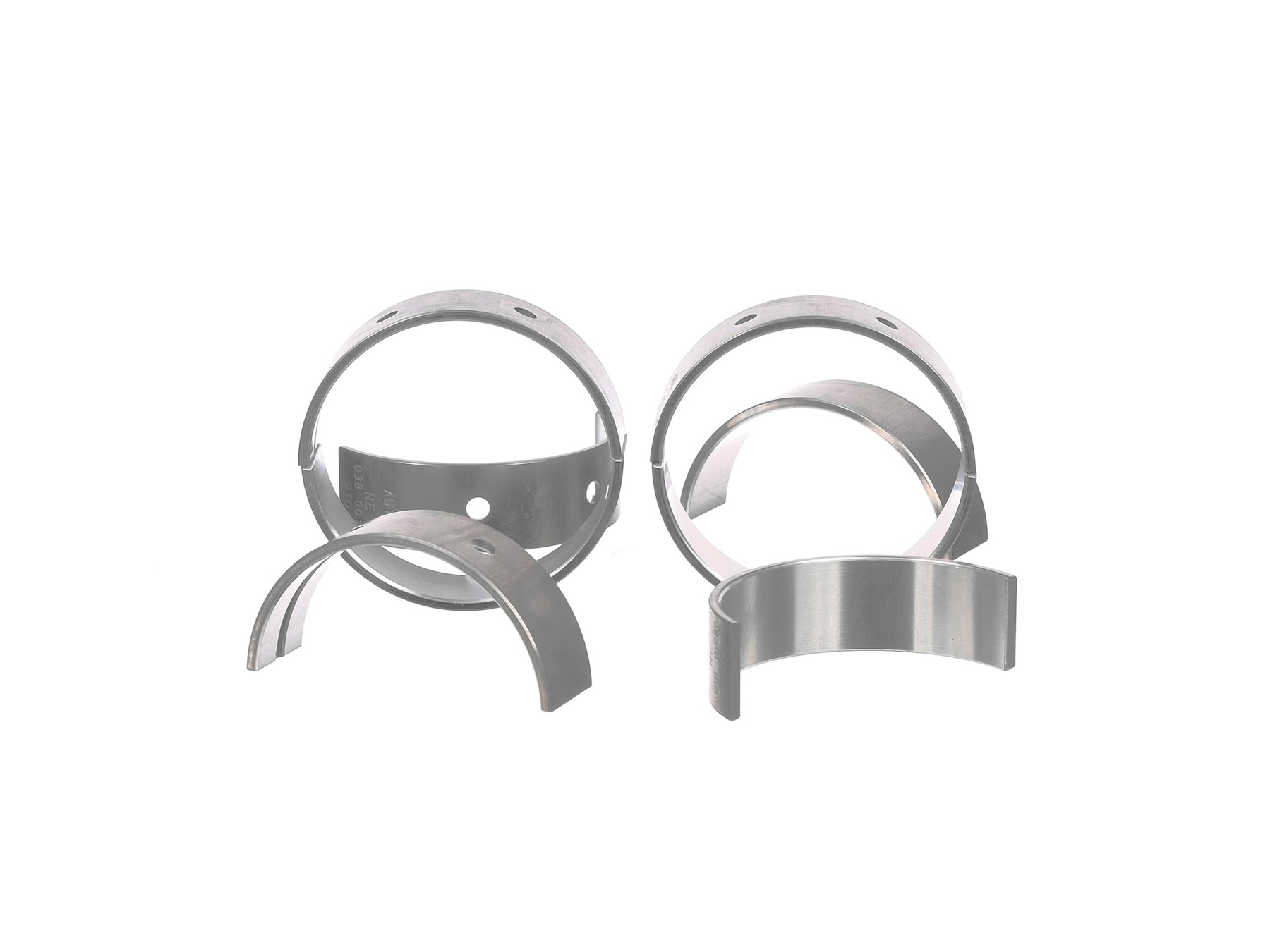 ET ENGINETEAM LH005325 Coussinets de palier pour Renault Clio IV Camionnette/Break KH_ 0.9 TCe 90 90 CV 2016 H4B 400 Essence ET ENGINETEAM LH005325 Coussinets de palier RENAULT Clio IV Camionnette/Break (KH_) 0.9 TCe 90 90 CV Essence 2016