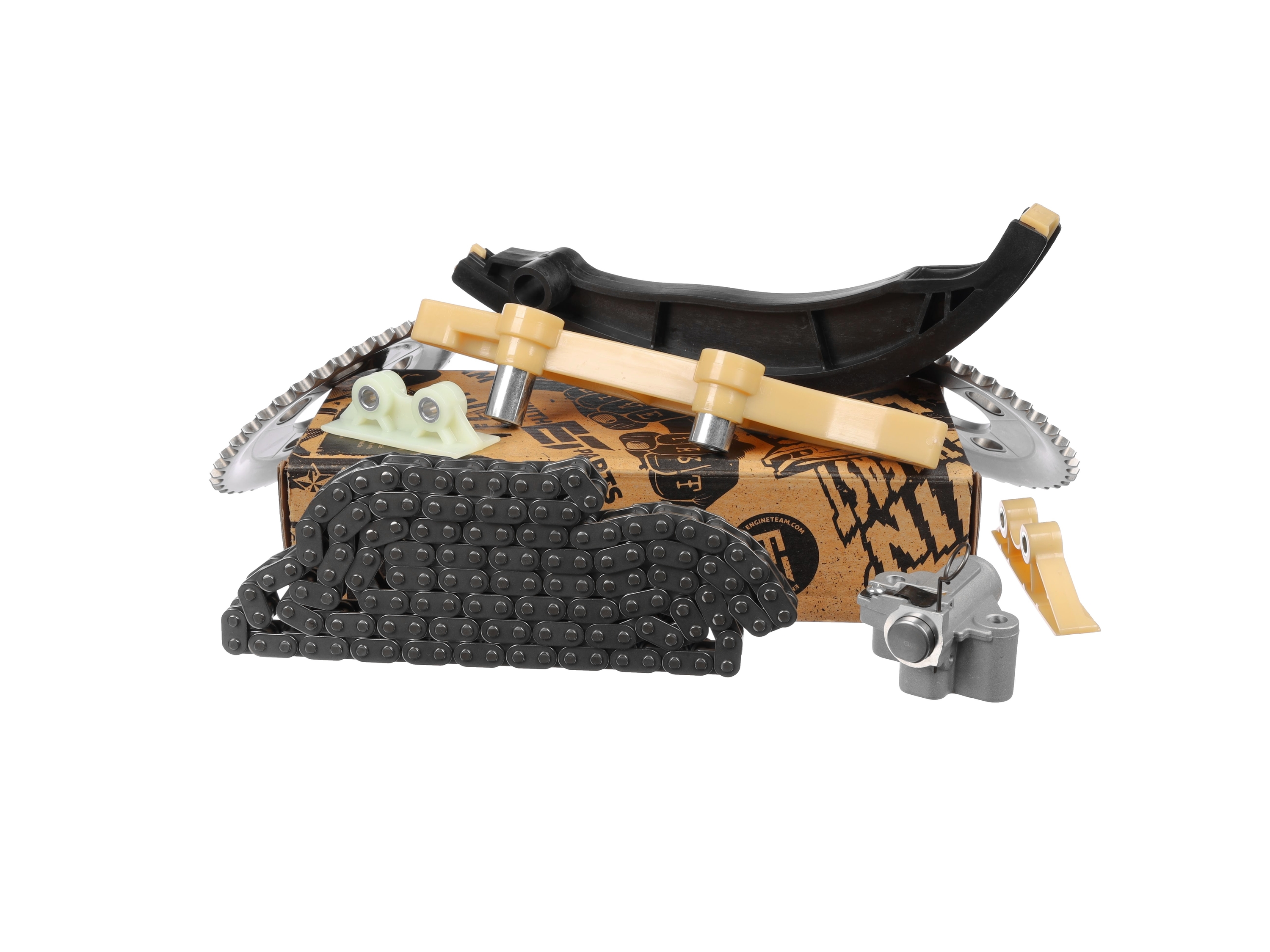 ET ENGINETEAM RS0104 Steuerkette Ford Ranger TKE 3.2 TDCi 4x4 200 PS Diesel Kosten