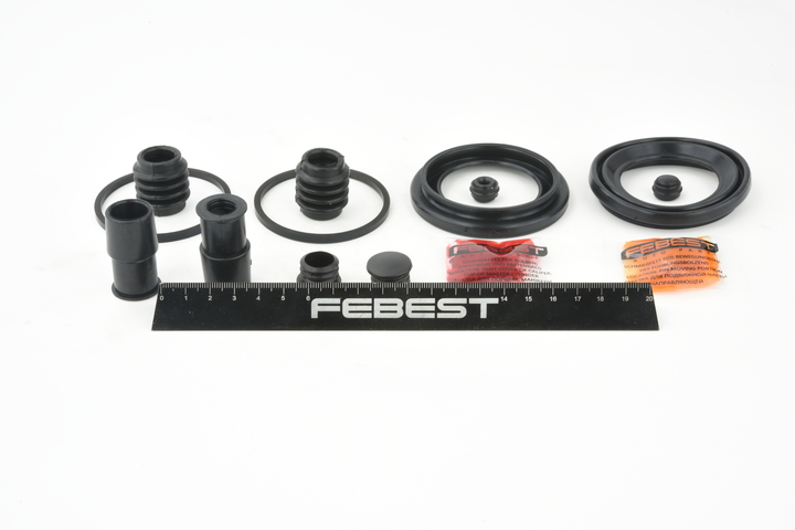 FEBEST 0275-HV36F Renoveringssats bromsok G Cabriolet (V36) original