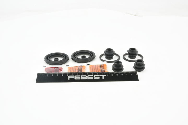 FEBEST 0475-GK1WR Juego de reparación, pinza de freno