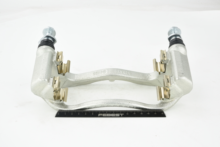 FEBEST Juego de soportes de pinza de freno 1677C-906RR FEBEST Soporte pinza de freno 1677C-906RR experiencia