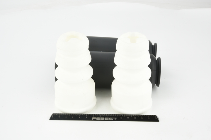 FEBEST ADSHB-A4IIR-KIT Støddæmperstop Audi A4 B8 Avant RS4 4.2 quattro 450 HK Benzin pris