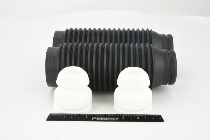 Dust cover kit, shock absorber HYSHB-IX20F-KIT FEBEST 54625-1E-000 KIA