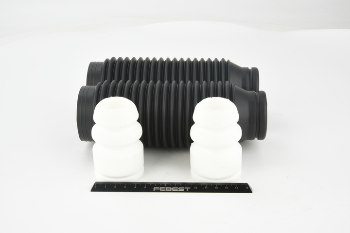Dust cover kit, shock absorber HYSHB-SBF-KIT FEBEST 54625-1E000 HYUNDAI