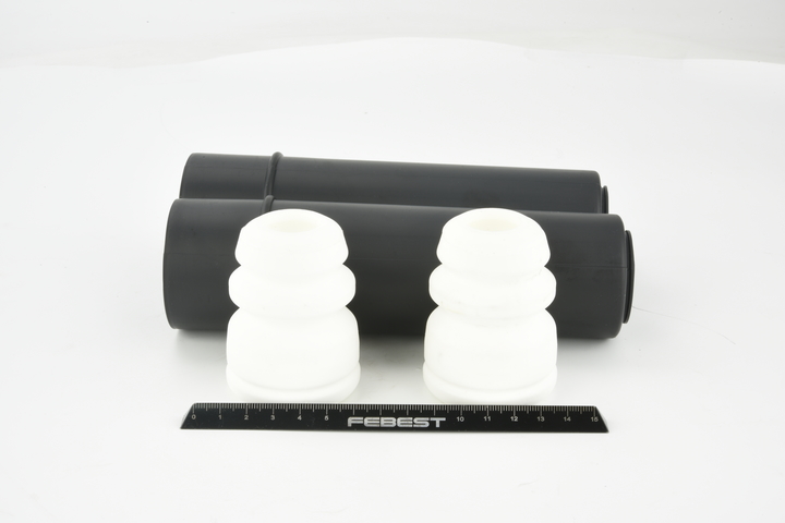 FEBEST KSHB-PICR-KIT Støddæmperstop Hyundai Accent II LC 1.3 84 HK Benzin pris