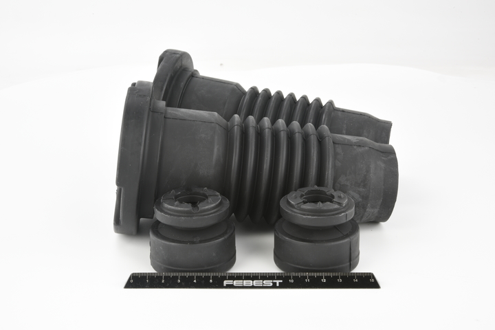 FEBEST Kit de protecção contra o pó, amortecedor MZSHB-GHF-KIT FEBEST Batente do amortecedor MAZDA MZSHB-GHF-KIT