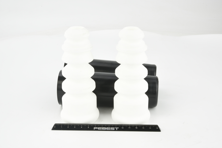 FEBEST Topes de suspensión & guardapolvo amortiguador SKODA SKSHB-ROOMR-KIT