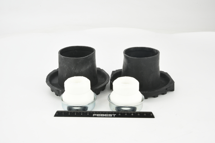 FEBEST TSHB-ADT250R-KIT Juego de guardapolvos, amortiguador