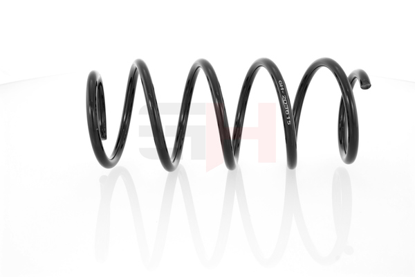 GH GH-203615 Atsperes Opel Corsa C 1.4 Twinport (F08, F68) 90 ZS Benzīns cena