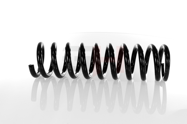 Coil spring GH-223304 GH 202 324 11 04 MERCEDES-BENZ