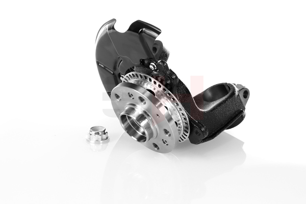 GH GH-284709V Zwrotnica Audi A3 oryginalne