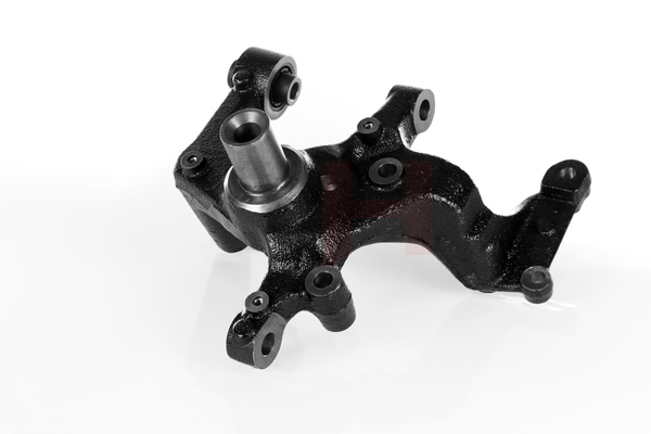 Mangueta de suspensión GH-299953V GH 1K0 505 435P AUDI