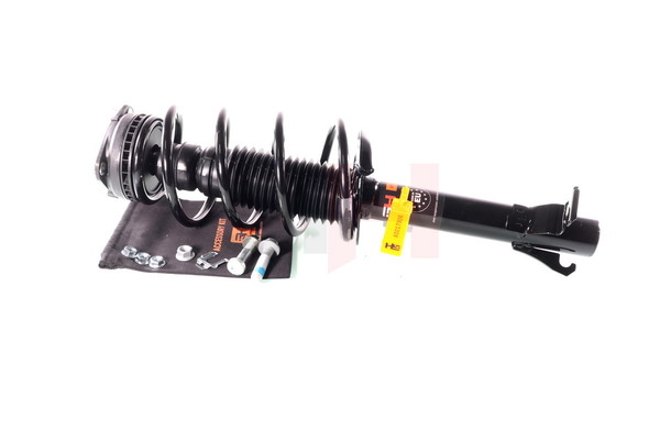 Reparatieset, Ring voor schokbreker veerpootlager GH-352532C05 GH 2S61 3K099 AB MERCEDES-BENZ