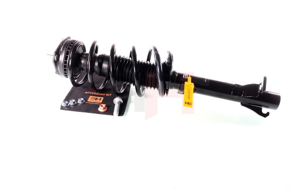 Reparatieset, Ring voor schokbreker veerpootlager GH-352555C03 GH 2S613K099AB FORD