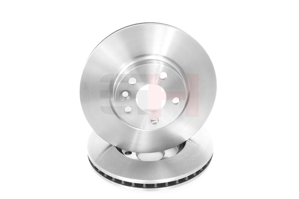GH GH-402507 Brake disc