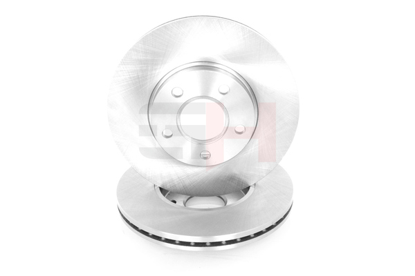 Bremseskive GH-402553 GH 2T1Z 1125-A FORD
