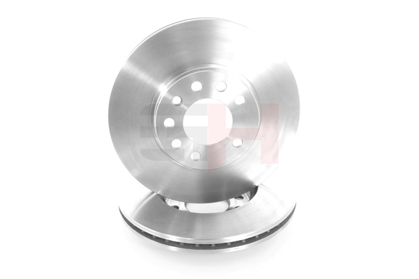 GH Bromsskiva GH-403621 GH-403621 GH Bromsskivor sport Fiat