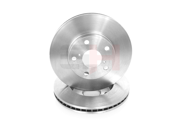 GH Brake disc GH-404518 GH-404518 GH performance brake discs for TOYOTA