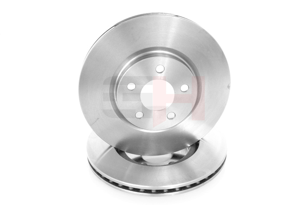 Bremseskive GH-409329 GH 5273141AB CHRYSLER