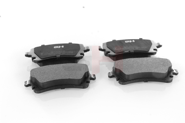 GH GH-410210 Plaquettes de frein